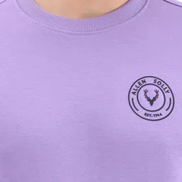 allen solly Men Sweatshirt image 4
