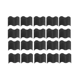 Enakshi® 20Pcs Landscape Edging Border Interlocking Landscaping Edging for Yard Patio Black|Home & Garden | Yard, Garden & Outdoor Living | Landscaping & Garden Materials | Edging & Borders image 5