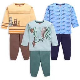 luvlap Boys FS Top CoSet image 1