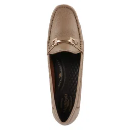 medifeet Women's Metal On Top Loafers image 5