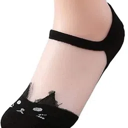 liyana collection Women's and Girls Cotton Ankle Low Cut Loafer Socks image 3