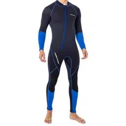 club bollywood CLUB BOLLYWOOD® Neoprene Wetsuit Underwater Scuba Diving Suit for Surfing Water Sports XXL | Sporting Goods | Water Sports Wetsuits | Men image 4