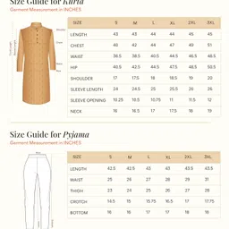manyavar Men's Viscose Blend Embroidery Kurta Set (2pcs) image 2