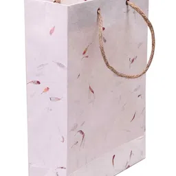 RJKART Handmade Party Favour Paper Carry Bag (Multicolour) for Return Gifts -Set of 5 | All Occasion Packing Box | Birthday Anniversary etc image 5