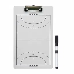 Club Bollywood®Volleyball Coaching Boards Teaching istant Game Coaches Marker Whiteboard Handball|Sporting Goods | Team Sports | Soccer |1 Piece Board image 3