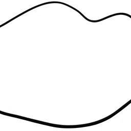 horizon spa & pool parts O-Ring, 23-1/2" ID, 5/16" Cross Section, Generic, O-93 image 1