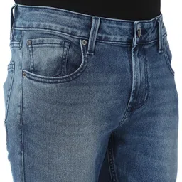 spykar Men's Slim Jeans image 5