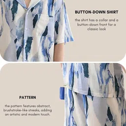 dhruvi trendz Men's Rayon T-Shirt and Pyjama Set image 4