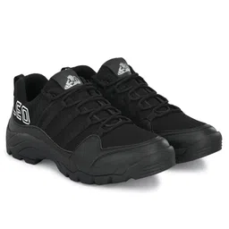 leo's fitness shoes Leo's Men's Hiking Shoes Quick Dry Breathable Mesh Lightweight Outdoor Training Hiking Walking (995) Trekking Shoes for Men image 3