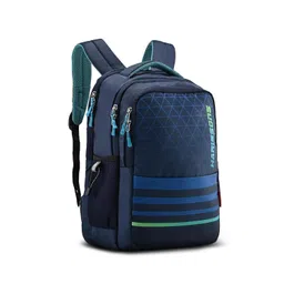 harissons Simplify 28L Casual Backpack for Men & Women | Casual Daypack with 2 Bottle Pockets & Ventilated Back Panel | Standard Casual College Bag with Fisio Fit Backstraps & Top Handle image 1