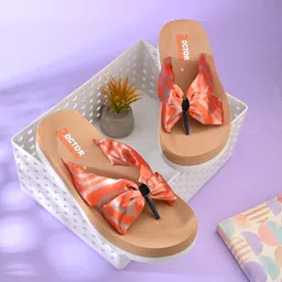 doctor health super soft Women's Classic Ultra Soft Flip Flops with Cushion Footbed for Adult | Comfortable & Light Weight | Stylish & Anti-Skid | Waterproof & Everyday Slip-on for Ladies image 3