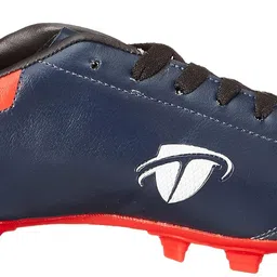 charged Sports Bag Adena Brown with Gowin Football Shoe Ace Navy Red Size-7 image 4