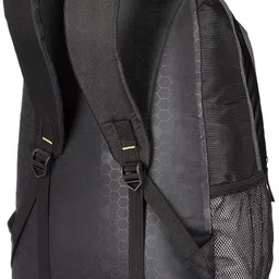 gear 19 Ltrs Black and Yellow Backpack (BKPECOBP40112) image 5