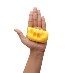 SpeechGears WONDER PUTTY Yellow Soft | Exercise Material for Hand Therapy | Hand Exercise Putty for Arthritis image 4