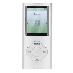 acouto 32GB MP3 Player MP4 Player With 0.8I Screen, Portable HiFi Music Player for Picture Video Recorder E Book, Ports Up to 28GB - Eat for Enthusiast image 4
