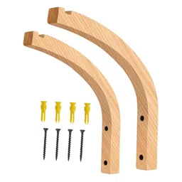 CALANDIS™ 2Pcs Plant Hanger Patio Plant Hooks Racks for Lanterns Outdoor Plant Baskets | Hooks & Hangers | Home Organization | Household Supplies & Cleaning image 3