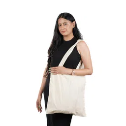 cewbycon Eco-Friendly Reusable Tote Bag | Fashionable, Made in India | Your Stylish Shopping Companion! image 5