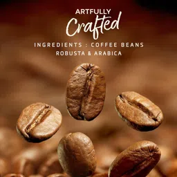 NESCAFE Roastery | Premium Imported Coffee | Medium Roast | Crafted by Master Roasters |Elevate your Coffee Experience | Rich & Intense Taste | 95g Tin (New Launch) image 4