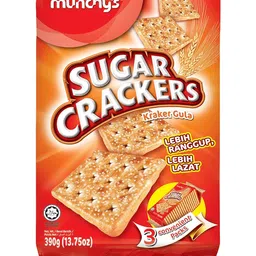 Munchy's Sugar Cracker, 300g image 1