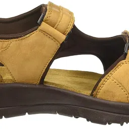 woodland Men's Leather Sandal image 4