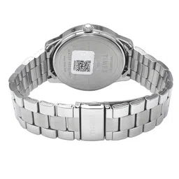 timex Men Quartz Analog Blue-Dial-TWEG18507 image 5