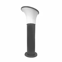 pride original Pride Lighting | Oblong Bollard Light | 600 mm | Garden Light | IP65 Waterproof image 1
