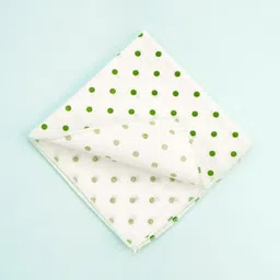 uber world Handkerchiefs | 6 - Pack | Hankies for Woman, Girls and Kids | Baby Handkerchiefs image 3