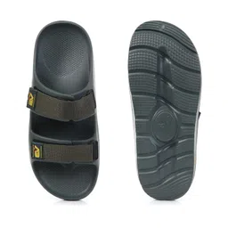 athree Men's Casual Sandals, Adjustable Strap Clogs, Waterproof Mules image 2