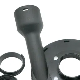 LOOM TREE Surface Grinding Dust Shroud for Angle Grinder, Universal 5.5Inch/140mm | Grinders | Power Tools | Tools image 2