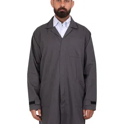 club twenty one Workwear Men's Multiple Pocket Labcoat image 1