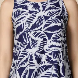 fashion dream Women’s Cotton Blend Printed Calf Length Dress|Printed Dress|Midi Dress|A-line Dress|Printed Calf Length Dress image 4