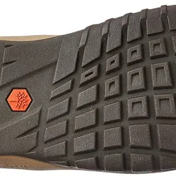 woodland Men's Leather Flip-Flop image 4