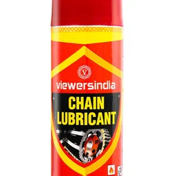 generic Chain Lubricant Spray (500ML Lubri Pack of 1) image 2