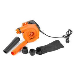 Jakmister 100% copper with 20 FEETS Long Wire950Wn/(MADE in INDIA) 60mins Continuous Operation with Extension Pipe/Vacuum Cleaner Machine for Home/office Forward CurvedAir Blower image 3