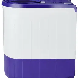 Whirlpool 8 kg 5 Star Semi-Automatic Top Loading Washing Machine (ACE SUPER SOAK 8.0, Coral Purple, Supersoak Technology) image 1