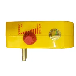 hare krishna food for soul Hare Krishna Gayatri Mantra Box - Speaker, Prayer Kit 5 in 1 image 3