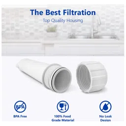 KONVIO NEER RO Service Kit of Membrane for All Type of RO Water Purifier (Carbon+ Sediment+ Spun+ 75 GPD Mmb + FR 450+ UF+ Mineral) image 3