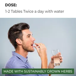 360 degreeorganic Tagar Tablets Sleep serenely 500 mg Combo (Pack of 2) image 3