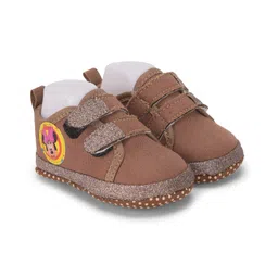 star fish Baby Boys & Girls 3 TO 12 Months Skin Friendly Comfortable & Breathable Booties image 5