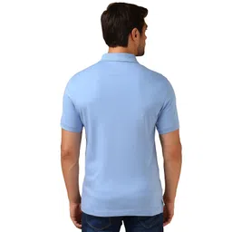 van heusen Men's Cotton Regular Fit T-Shirt image 2