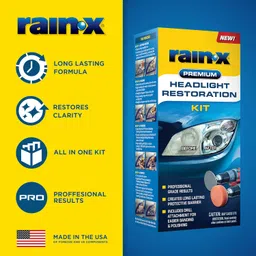 Rain-X 610153 Headlight Restoration image 3