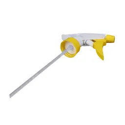 HUNCHA Replacement Spray Bottle Nozzle - Heavy Duty Mist/Stream Spray Bottle Cap, Cleaning Pump Sprayer Head, for Auto/Car Detailing, Window Cleaning and Janitorial Supply, Random Color, Pack of 5 image 2