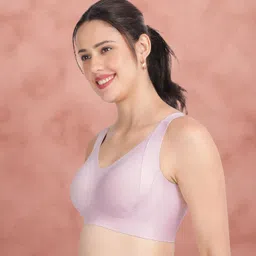 shyaway Side Support Seamless Bra image 3