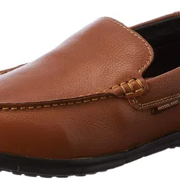 woodland Men's Leather Casual Shoes image 1