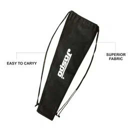 Jaspo Cosmo EZ 100 NANOTECH with Faether Shuttle Pack (2 Racquets + 5 Feather Shuttles + Bag) (Red) image 4