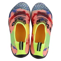 kufoo Swim Shoes, Timely Drainage Elastic Quick Dry Anti Sediment Breathable Barefoot Shoes Soft for Fishing (43 Size) image 1