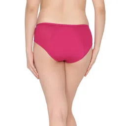 lavos Ultra Absorbent Women's Period Panties, Leak-Proof Reusable Menstrual Underwear for Heavy Flow & Overnight Protection, Comfortable, Breathable & Washable Menstrual Panty for Women image 3