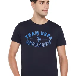 u.s. polo assn. Men's Relaxed Fit T-Shirt image 1