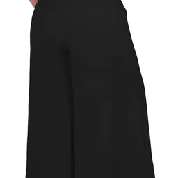 stars and you Rayon Plus Size Palazzo for Women image 2