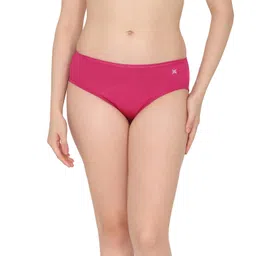 lavos Ultra Absorbent Women's Period Panties, Leak-Proof Reusable Menstrual Underwear for Heavy Flow & Overnight Protection, Comfortable, Breathable & Washable Menstrual Panty for Women image 1